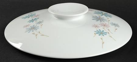 April Lid for Round Vegetable