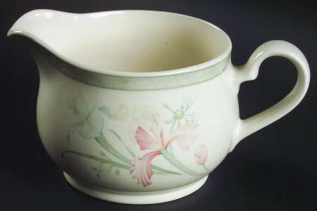 April Sky Gravy Boat