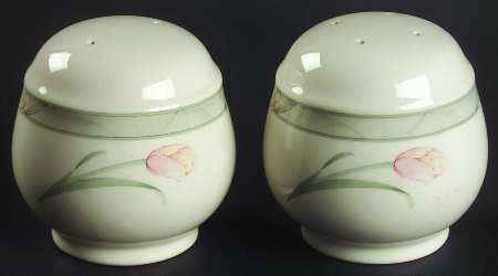 April Sky Salt & Pepper Set