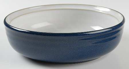Aquarius 9" Round Vegetable Bowl
