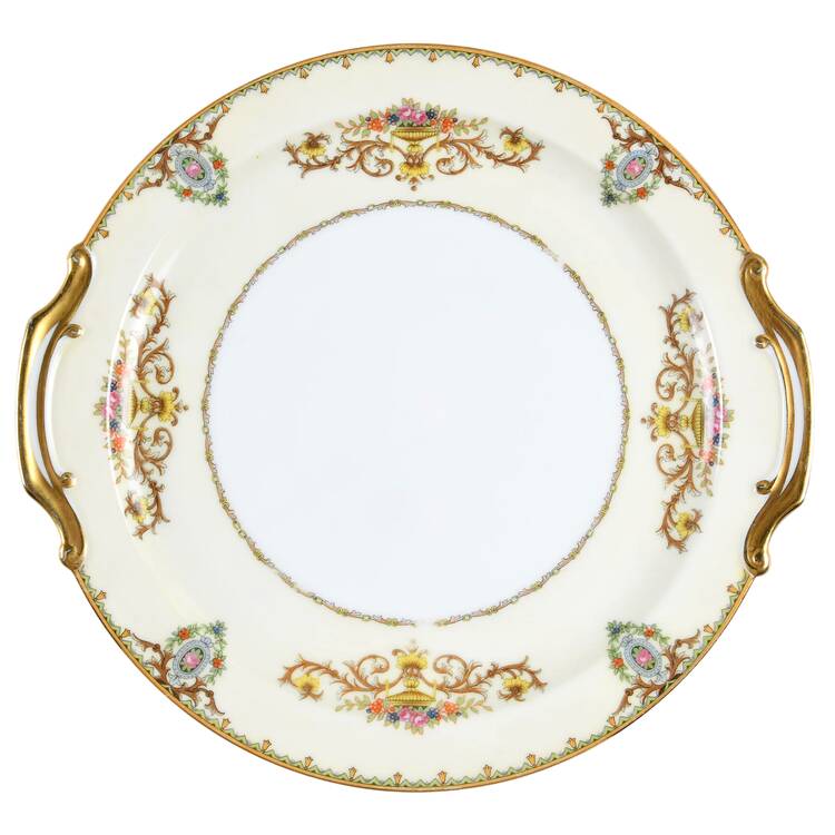 Arabella Cake Plate