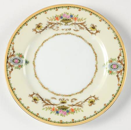 Arabella Bread & Butter Plate