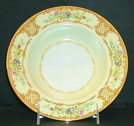 Arabis Rim Soup Bowl