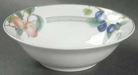 Arctic Berries Coupe Cereal Bowl