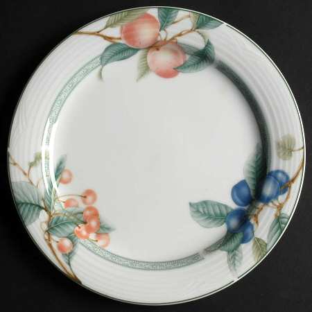 Arctic Berries Salad Plate