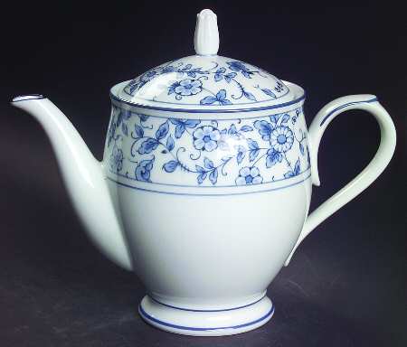 Arcadia Teapot & Lid