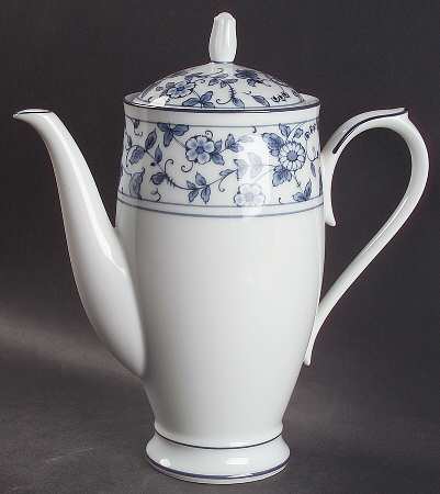 Arcadia Coffee Pot & Lid