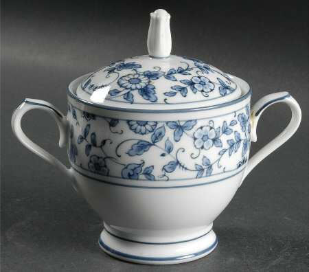 Arcadia Sugar Bowl & Lid