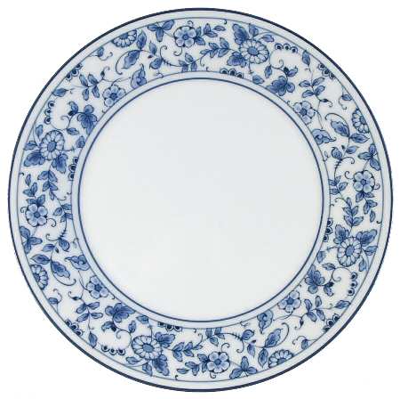 Arcadia Salad Plate