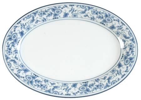 Arcadia 12" Oval Serving Platter