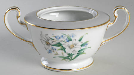 Arcadia Sugar Bowl No Lid