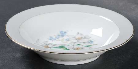 Arcadia Rim Fruit/Dessert (Sauce) Bowl