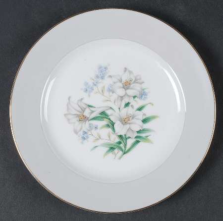 Arcadia Bread & Butter Plate