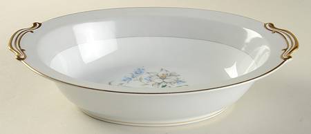 Arcadia 10" Oval Vegetable Bowl