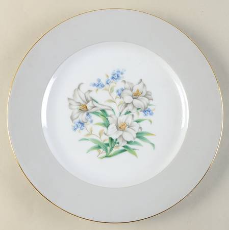 Arcadia Dinner Plate