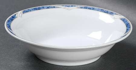 Arctic Blue Fruit/Dessert (Sauce) Bowl