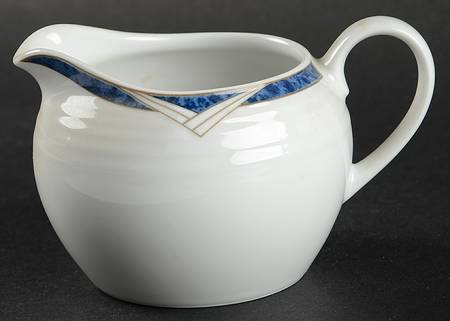 Arctic Blue Creamer