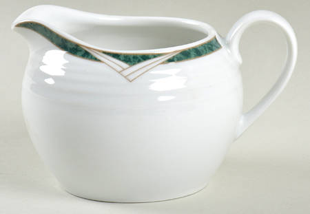 Arctic Green Creamer
