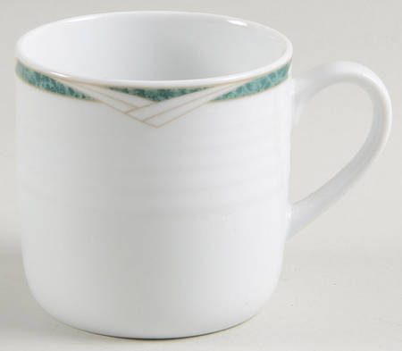 Arctic Green Mug