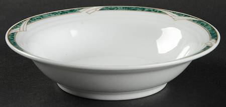 Arctic Green Fruit/Dessert (Sauce) Bowl