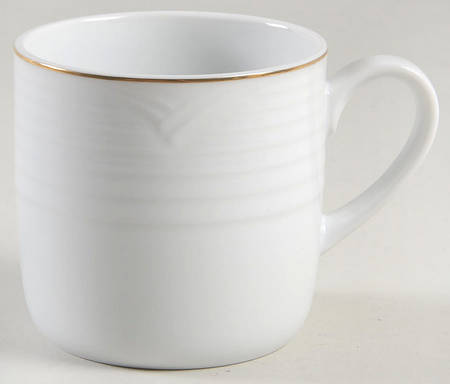 Arctic Gold Mug