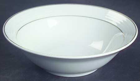 Arctic Gold Coupe Cereal Bowl