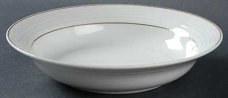 Arctic Gold Coupe Soup Bowl