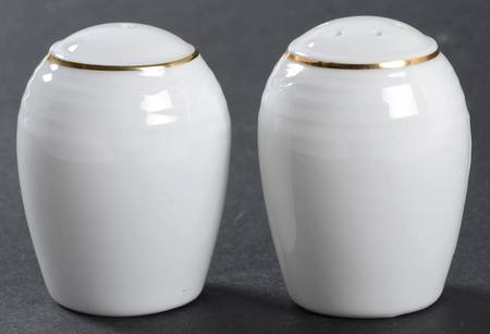 Arctic Gold Salt & Pepper Set
