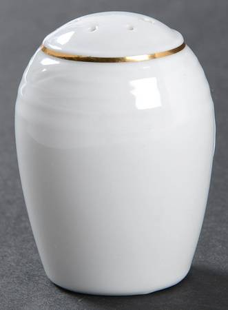 Arctic Gold Pepper Shaker