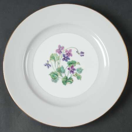 Arcola Dinner Plate