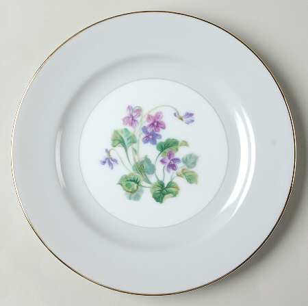 Arcola Bread & Butter Plate