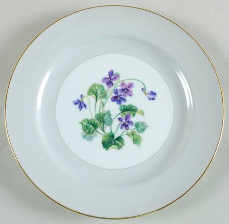 Arcola Salad Plate
