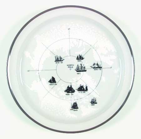 Arctic by Noritake