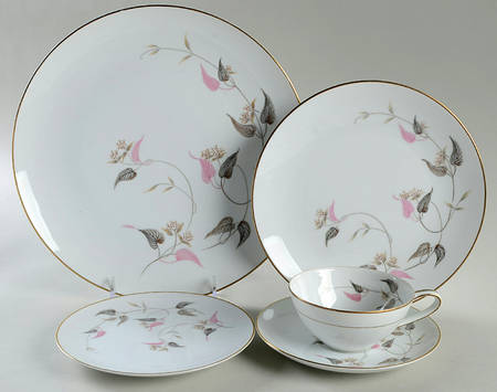 Arden 5 Piece Place Setting