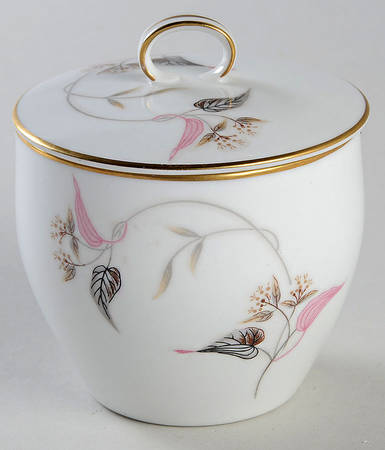 Arden Mini Sugar Bowl & Lid