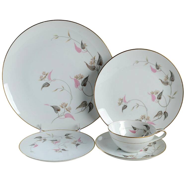 Arden 40 Piece Estate Set