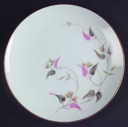 Arden Bread & Butter Plate