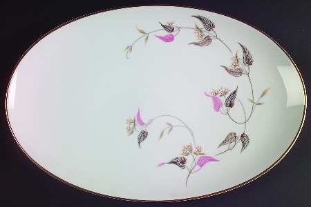Arden 12" Oval Serving Platter