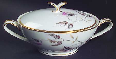 Arden Sugar Bowl & Lid