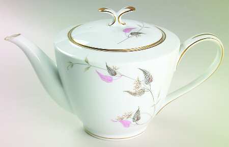 Arden Teapot & Lid