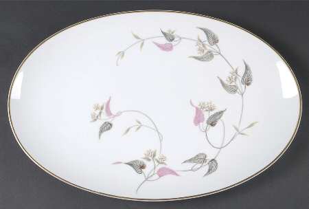 Arden 14" Oval Serving Platter