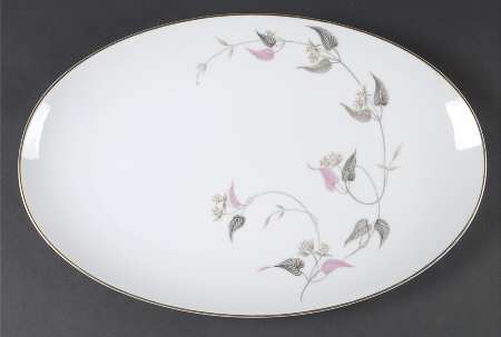 Arden 16" Oval Serving Platter