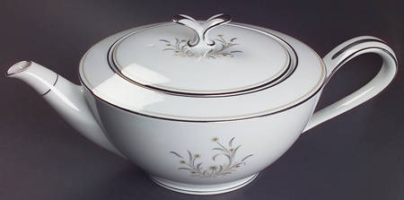 Ardis Teapot & Lid