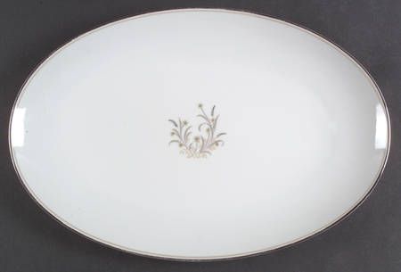 Ardis 16" Oval Serving Platter