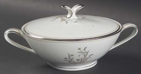 Ardis Sugar Bowl & Lid