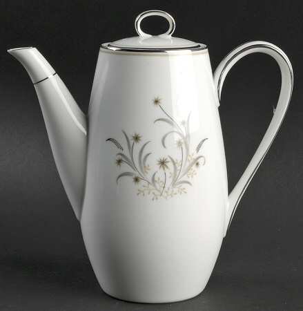 Ardis Small Coffee Pot & Lid