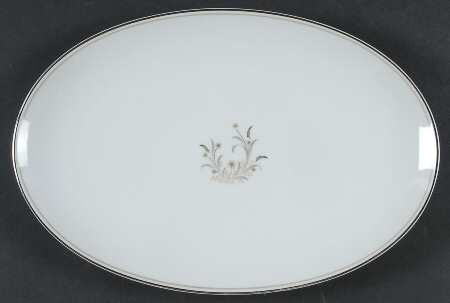 Ardis 12" Oval Serving Platter