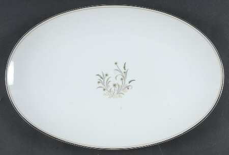 Ardis 14" Oval Serving Platter