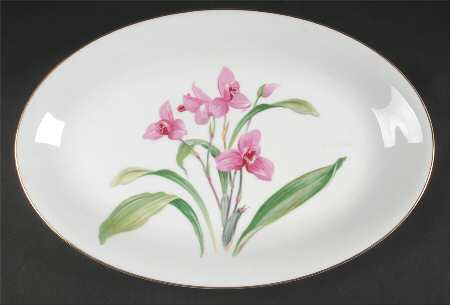 Ardine 16" Oval Serving Platter