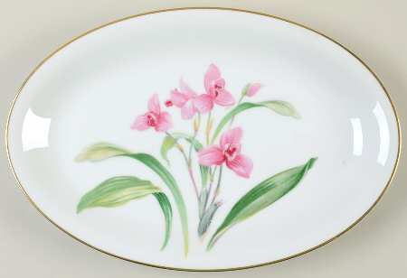 Ardine 12" Oval Serving Platter